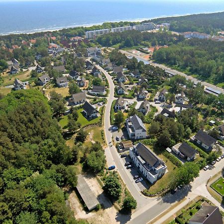 Вилла Lotsenstieg 11 Karlshagen Экстерьер фото