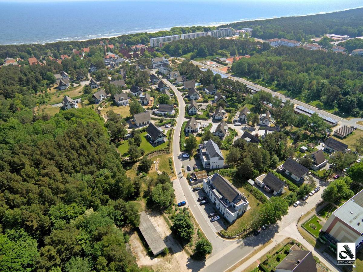 Вилла Lotsenstieg 11 Karlshagen Экстерьер фото